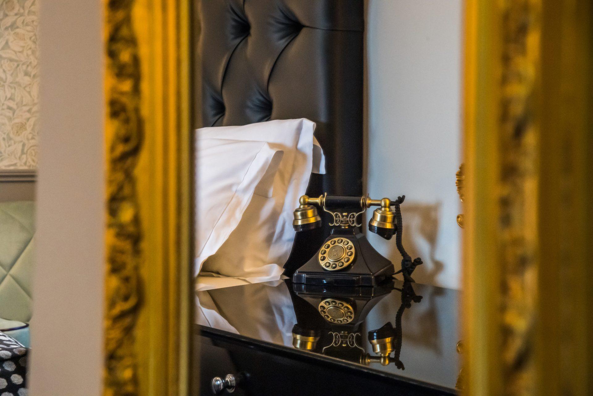 Francis Hotel Μπαθ Εξωτερικό φωτογραφία