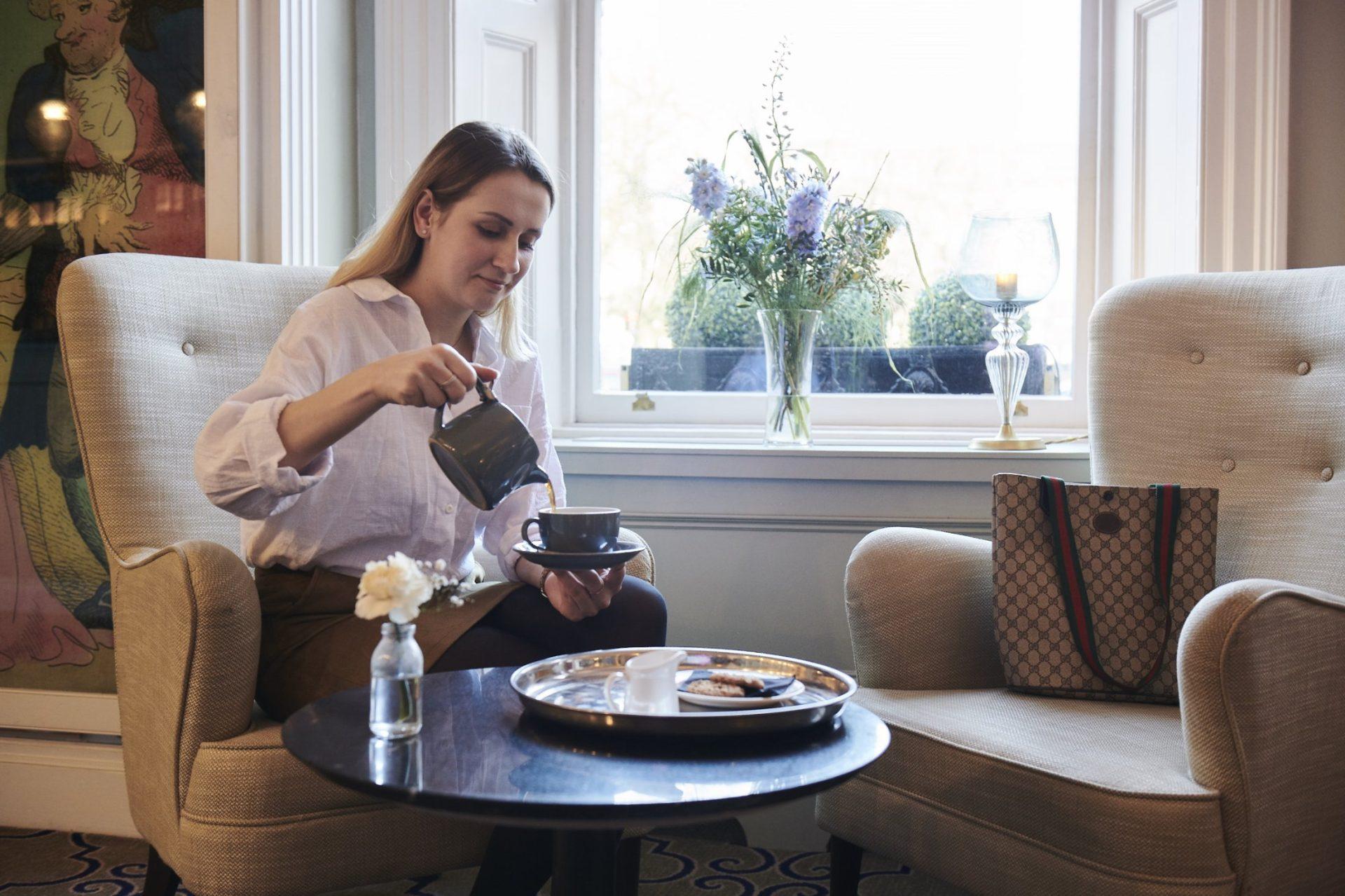 Francis Hotel Μπαθ Εξωτερικό φωτογραφία