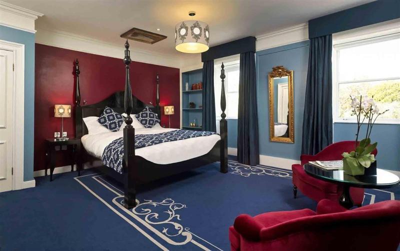 Francis Hotel Μπαθ Εξωτερικό φωτογραφία