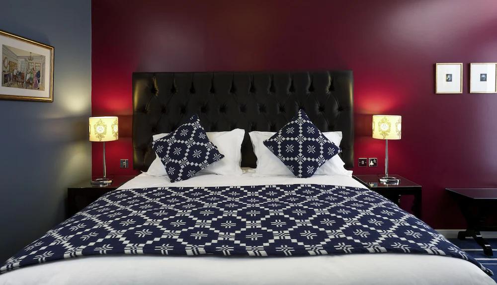 Francis Hotel Μπαθ Εξωτερικό φωτογραφία