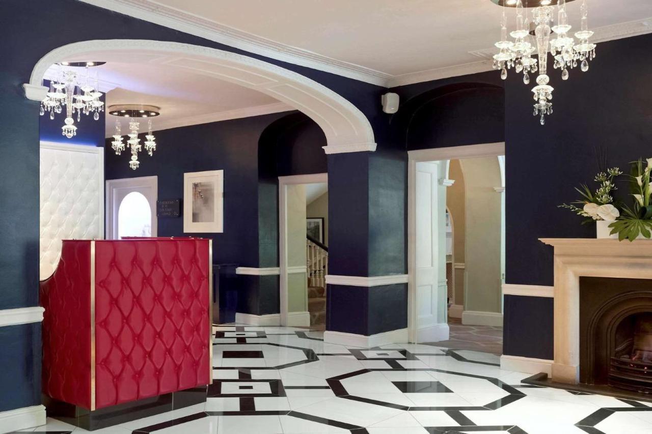 Francis Hotel Μπαθ Εξωτερικό φωτογραφία