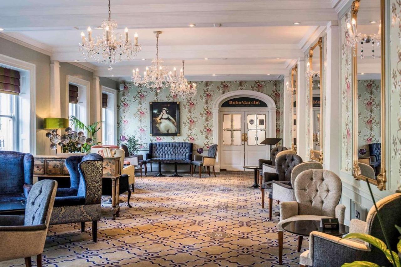 Francis Hotel Μπαθ Εξωτερικό φωτογραφία