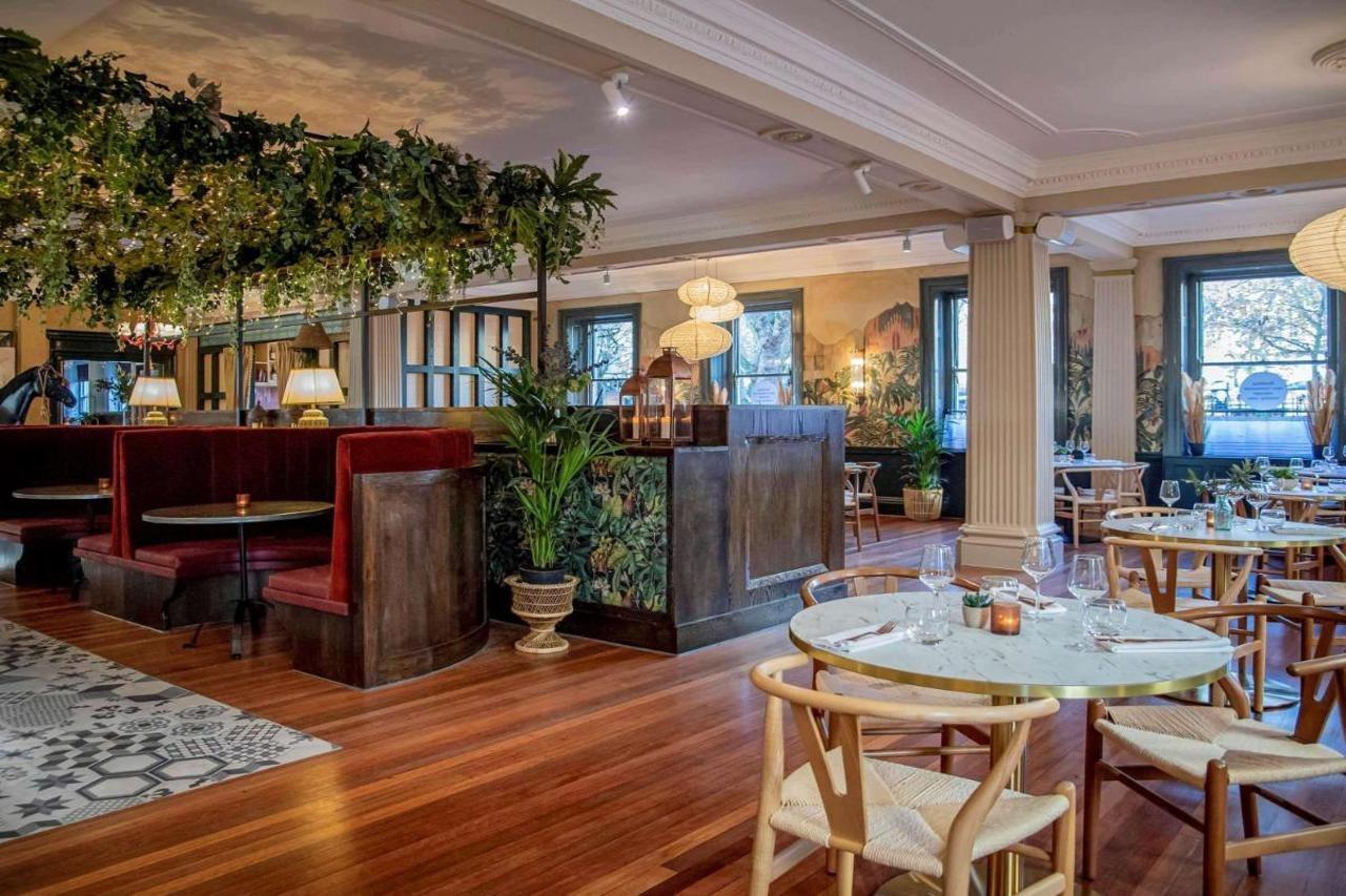 Francis Hotel Μπαθ Εξωτερικό φωτογραφία