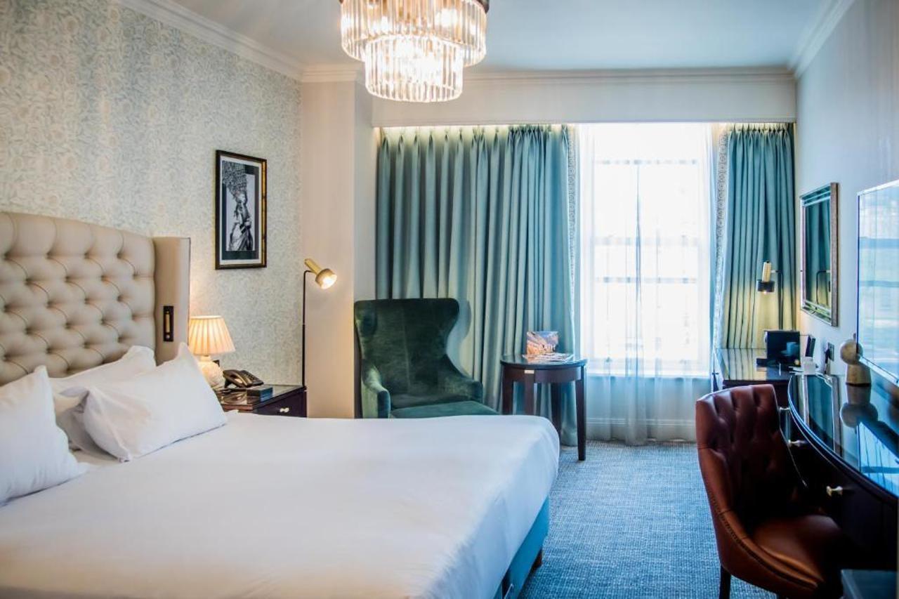Francis Hotel Μπαθ Εξωτερικό φωτογραφία