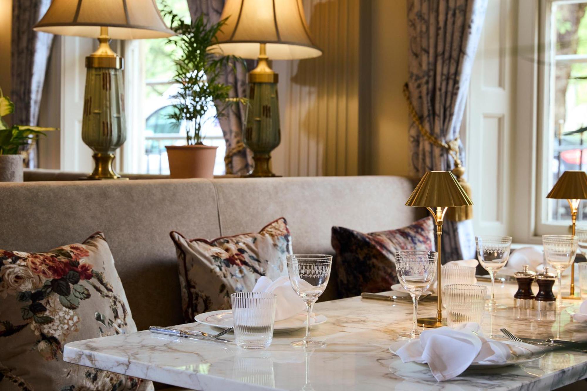 Francis Hotel Μπαθ Εξωτερικό φωτογραφία